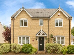 Detached house for sale in The Stoneworks, Neston, Corsham SN13