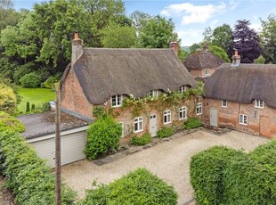 Detached house for sale in The Street, Marden, Devizes, Wiltshire SN10