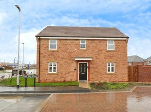 Detached house for sale in Tree Top Close, Stanley, Wakefield WF3