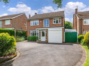 Detached house for sale in Tyninghame Avenue, Tettenhall, Wolverhampton, West Midlands WV6