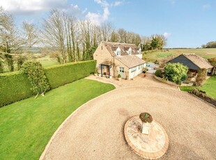 Detached house for sale in Upper Dowdeswell, Cheltenham, Gloucestershire GL54