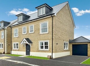 Detached house for sale in Warmwell Road, Crossways, Dorchester DT2