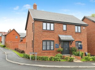 Detached house for sale in Watery Lane, Keresley, Coventry CV6