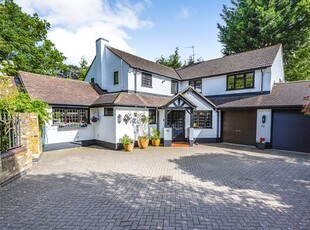 Detached house for sale in Waverley Drive, Camberley, Surrey Heath GU15
