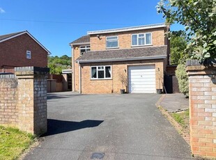 Detached house for sale in Well Cross Road, Gloucester GL4