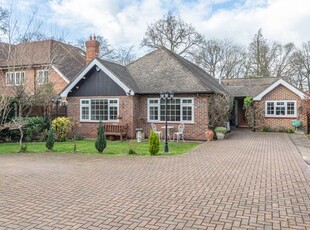 Detached house for sale in West Byfleet, Surrey KT14