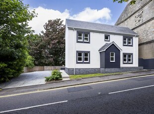 Detached house for sale in West High Street, Kirkintilloch, Glasgow G66
