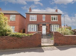 Detached house for sale in West Road, Newcastle Upon Tyne NE15