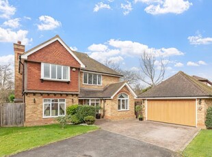 Detached house for sale in West View, Ashtead KT21