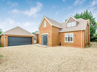 Detached house for sale in Wexham Woods, Slough SL3
