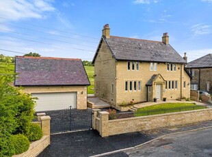 Detached house for sale in Wheatley Lane Road, Fence, Burnley BB12