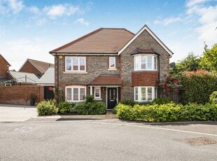 Detached house for sale in Wilder Crescent, Spencers Wood, Reading RG7