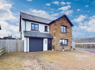 Detached house for sale in Wilson Farm Close, Dearham, Maryport CA15