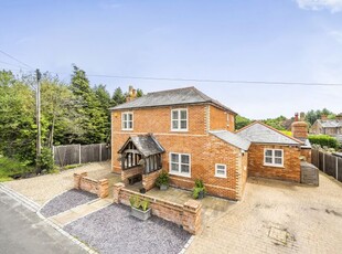 Detached house for sale in Worplesdon, Guildford, Surrey GU3