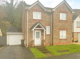 Detached house for sale in Ynys Y Gored, Port Talbot, Neath Port Talbot. SA13