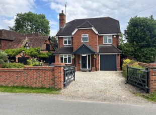 Detached house for sale in York Road, Binfield RG42