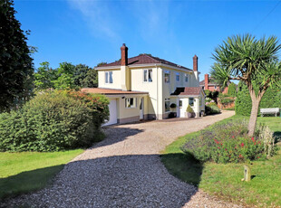 Detached House for sale with 3 bedrooms, Chapel Cleeve, Minehead | Fine & Country