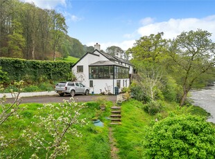 Detached House for sale with 3 bedrooms, Erwood, Builth Wells | Fine & Country