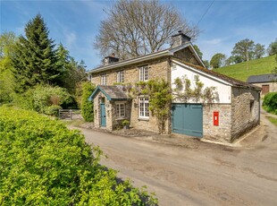 Detached House for sale with 3 bedrooms, Llanbadarn-y-Garreg, Builth Wells | Fine & Country