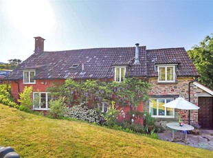 Detached House for sale with 3 bedrooms, Porlock, Exmoor National Park | Fine & Country