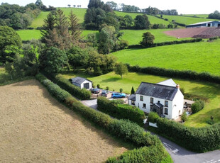 Detached House for sale with 3 bedrooms, Sennybridge, Brecon | Fine & Country