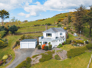 Detached House for sale with 3 bedrooms, Swn Y Gwynt Upper Morannedd, Criccieth LL52 0PP | Fine & Country