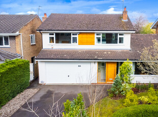 Detached House for sale with 4 bedrooms, Alderbrook Road, Solihull | Fine & Country