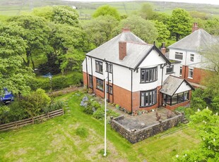 Detached House for sale with 4 bedrooms, Bent Estate, Weir | Fine & Country