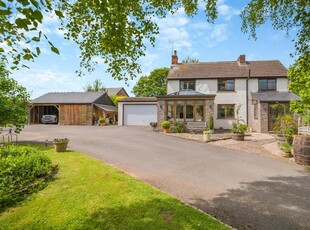 Detached House for sale with 4 bedrooms, Broad Oak, Hereford | Fine & Country