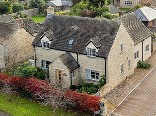 Detached House for sale with 4 bedrooms, Burleigh Court Main Road Long Hanborough Witney, Oxfordshire | Fine & Country