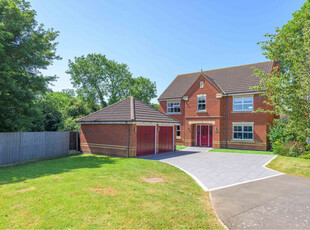 Detached House for sale with 4 bedrooms, Buzzard Close, Leicestershire | Fine & Country
