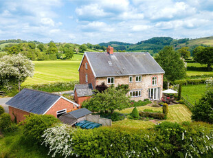 Detached House for sale with 4 bedrooms, Castle Caereinion, Welshpool | Fine & Country