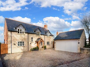 Detached House for sale with 4 bedrooms, Church Road, Wanborough | Fine & Country