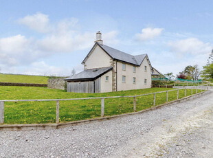 Detached House for sale with 4 bedrooms, Clawdd Y Parc Farm, Llangybi | Fine & Country