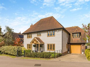 Detached House for sale with 4 bedrooms, Elegant Family Home, Semi-Rural Ditton | Fine & Country