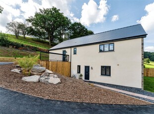 Detached House for sale with 4 bedrooms, Erwood, Builth Wells | Fine & Country