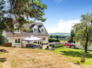 Detached House for sale with 4 bedrooms, Glasbury, Hereford | Fine & Country