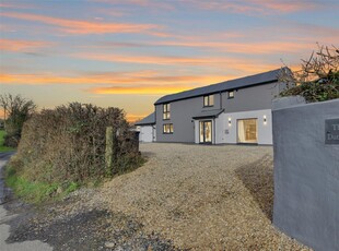 Detached House for sale with 4 bedrooms, Harracott, Barnstaple | Fine & Country