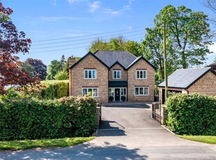Detached House for sale with 4 bedrooms, Holyrood House, Hillam Common Lane | Fine & Country