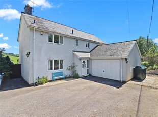 Detached House for sale with 4 bedrooms, Huish Champflower, Nr Wiveliscombe | Fine & Country