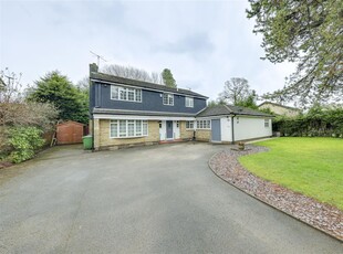 Detached House for sale with 4 bedrooms, Irwell Vale, Ramsbottom | Fine & Country
