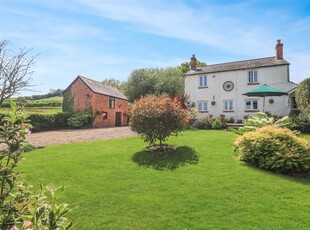 Detached House for sale with 4 bedrooms, Langley Marsh, Wiveliscombe | Fine & Country