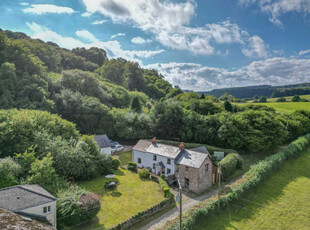 Detached House for sale with 4 bedrooms, Llanvaches | Fine & Country