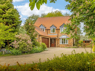Detached House for sale with 4 bedrooms, Main Road, Little Hale | Fine & Country