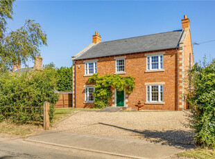 Detached House for sale with 4 bedrooms, Main Street, Swarby | Fine & Country