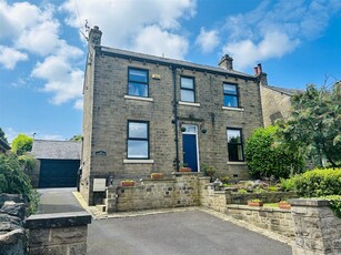 Detached House for sale with 4 bedrooms, New Mill Road, Holmfirth | Fine & Country