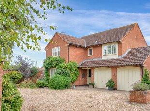 Detached House for sale with 4 bedrooms, Old School House Close, Cropwell Butler | Fine & Country