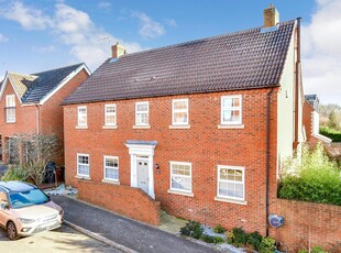 Detached House for sale with 4 bedrooms, Olivers Court, Horsmonden | Fine & Country