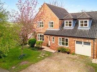 Detached House for sale with 4 bedrooms, Rectory Close, Potterhanworth | Fine & Country