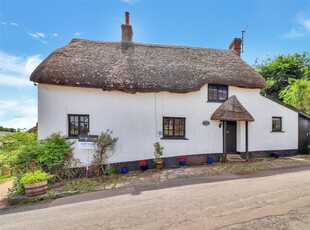Detached House for sale with 4 bedrooms, Sampford Courtenay, Okehampton | Fine & Country